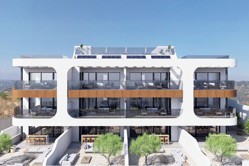 Wohnung zu verkaufen Benijófar, Alicante. Ref: 5209. NB - ESTATES