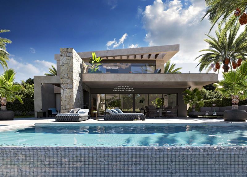 Villa zu verkaufen Vera, Almería. Ref: 5216. NB - ESTATES