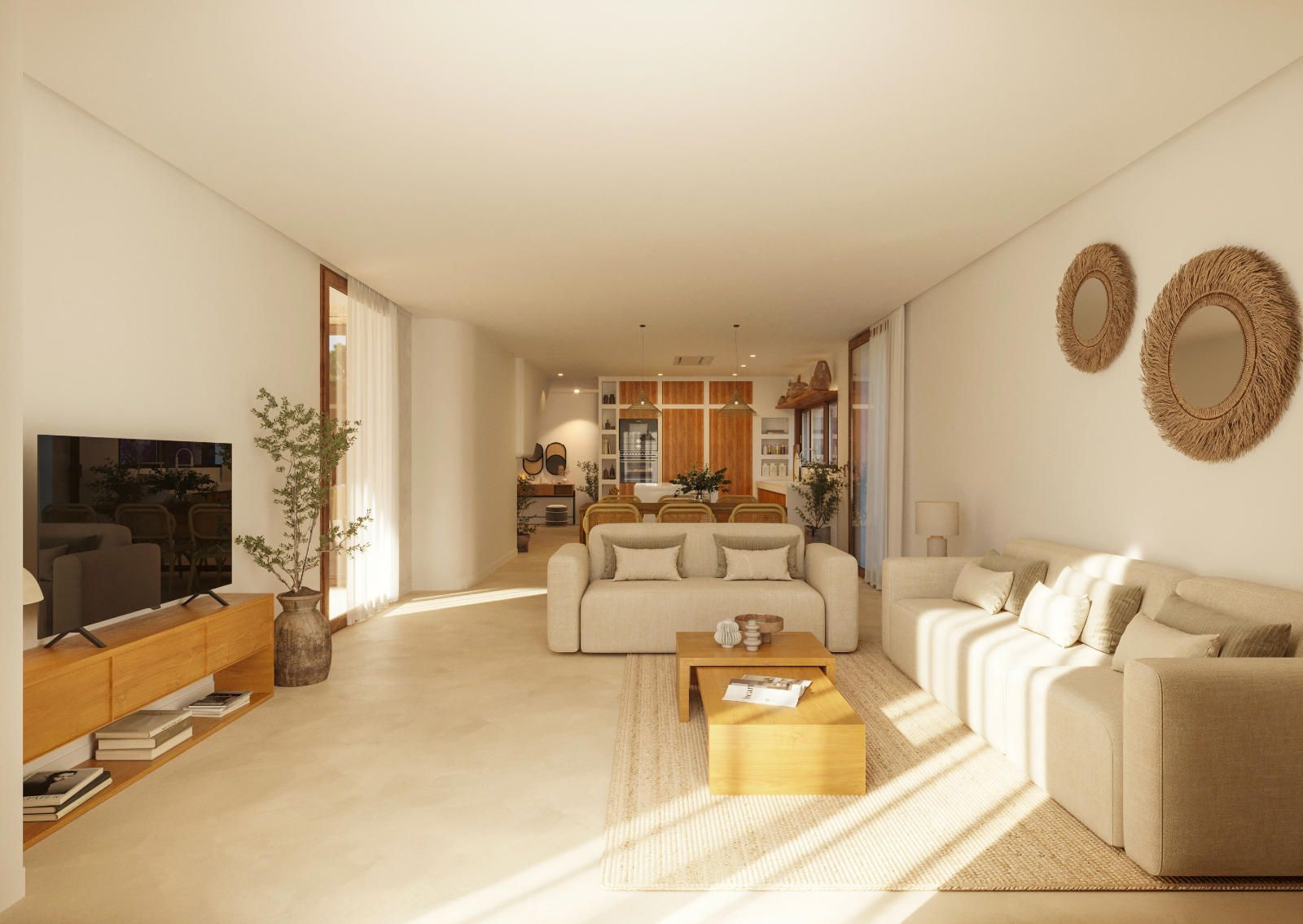detached house à la vente à Benissa