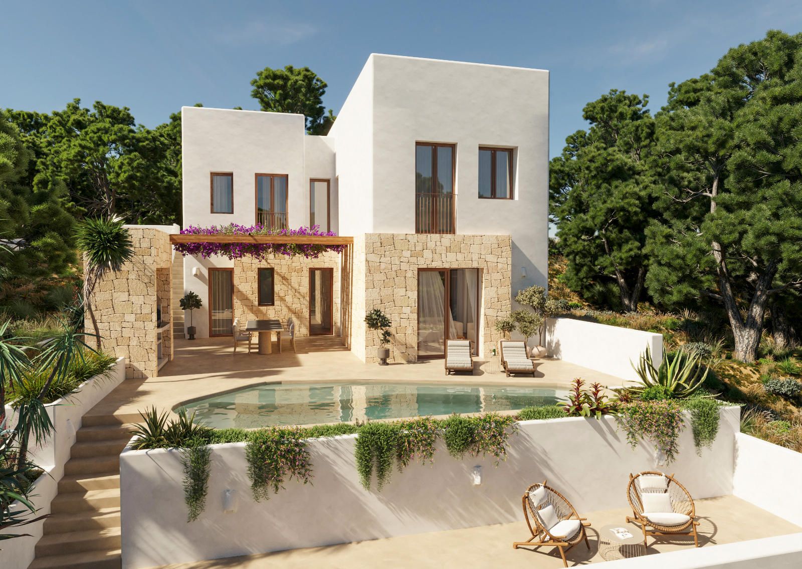 detached house à la vente à Benissa