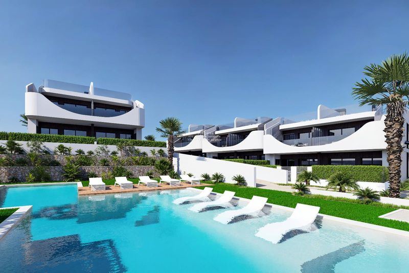 Wohnung zu verkaufen San Miguel de Salinas, Alicante. Ref: 5226. NB - ESTATES