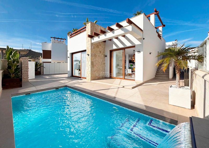 Villa zu verkaufen Vera, Almería. Ref: 5228. NB - ESTATES