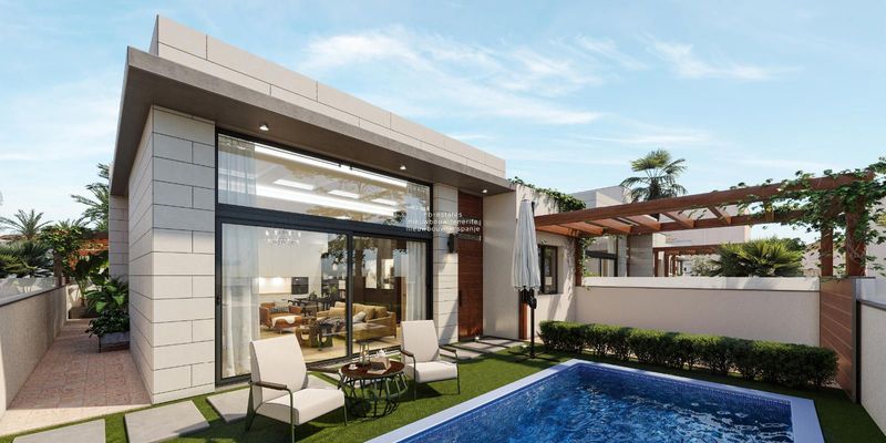 Villa zu verkaufen Pilar De La Horadada, Alicante. Ref: 5232. NB - ESTATES