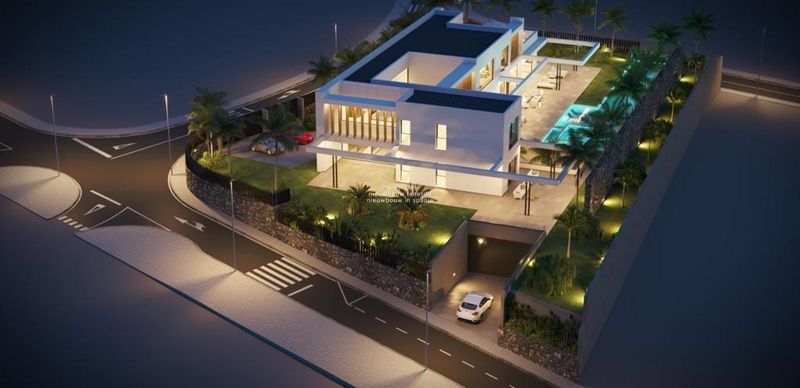 Land zu verkaufen La Caleta, Santa Cruz Tenerife. Ref: 5295. NB - ESTATES