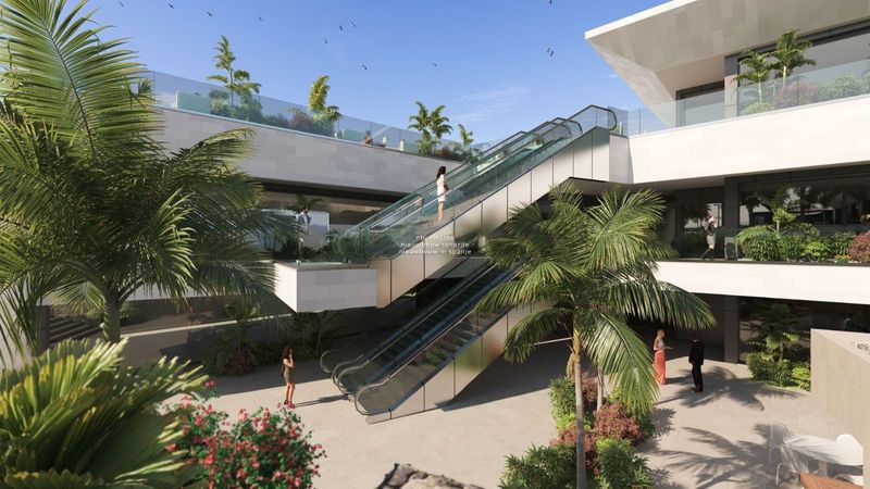 Land zu verkaufen Playa Paraíso, Santa Cruz Tenerife. Ref: 5297. NB - ESTATES