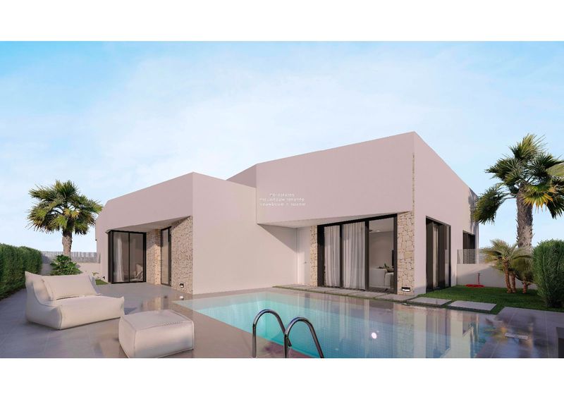 Villa zu verkaufen Bigastro, Alicante. Ref: 5319. NB - ESTATES