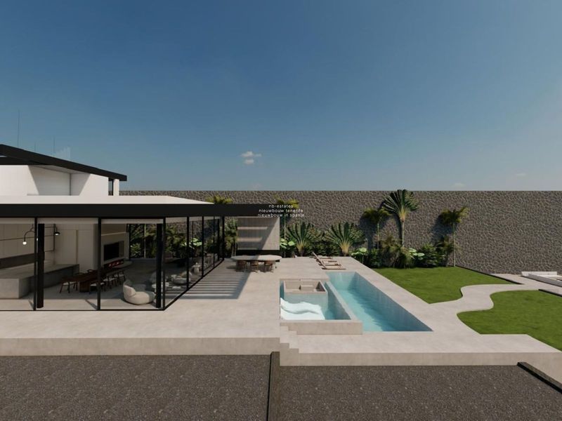 Land zu verkaufen La Caleta, Santa Cruz Tenerife. Ref: 5347. NB - ESTATES