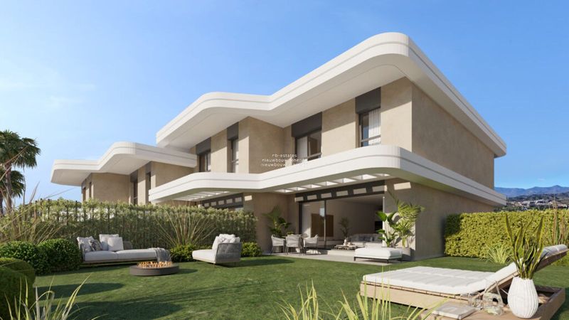 Wohnung zu verkaufen Cancelada, Málaga. Ref: 5349. NB - ESTATES