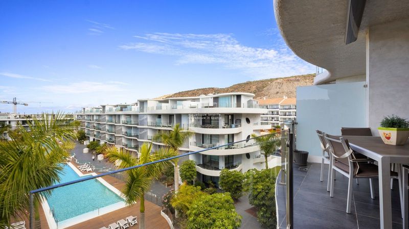 Penthouse zu verkaufen Palm-Mar, Santa Cruz Tenerife. Ref: 5351. NB - ESTATES