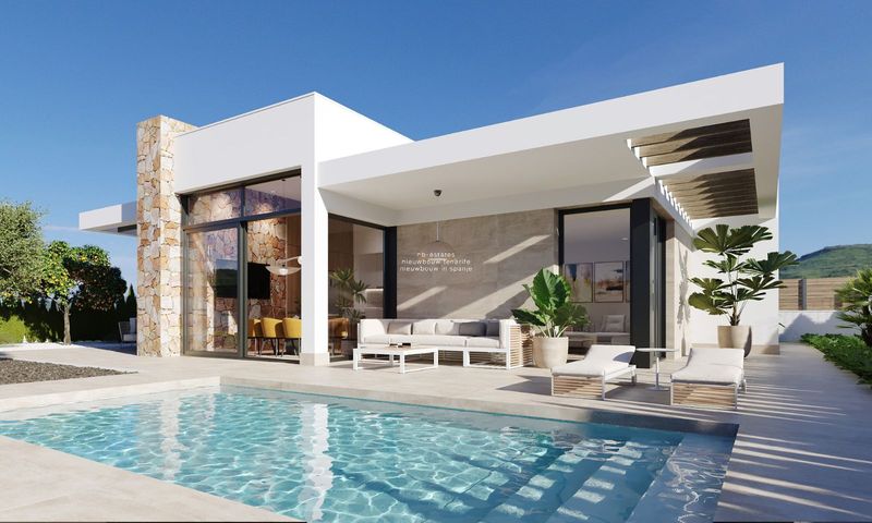 Villa zu verkaufen Fuente Alamo, Murcia. Ref: 5362. NB - ESTATES