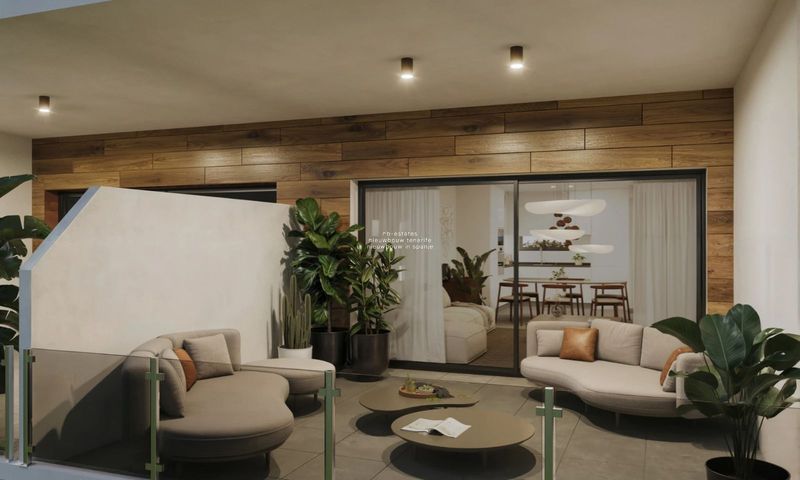 Wohnung zu verkaufen Villajoyosa, Alicante. Ref: 5363. NB - ESTATES