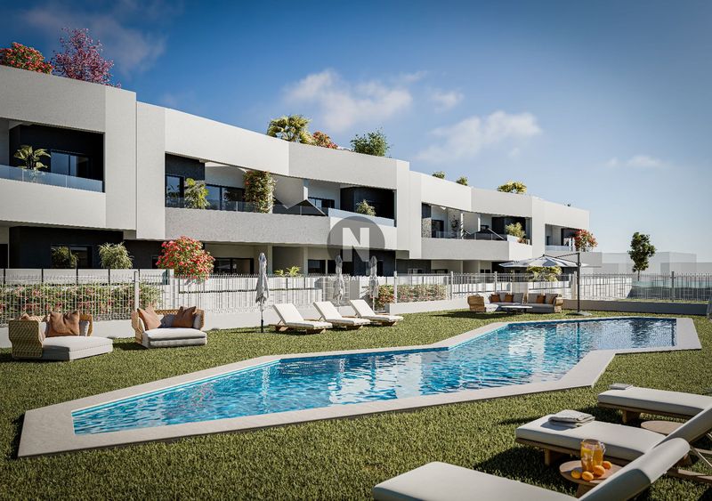 Wohnung zu verkaufen San Miguel de Salinas, Alicante. Ref: 5372. NB - ESTATES