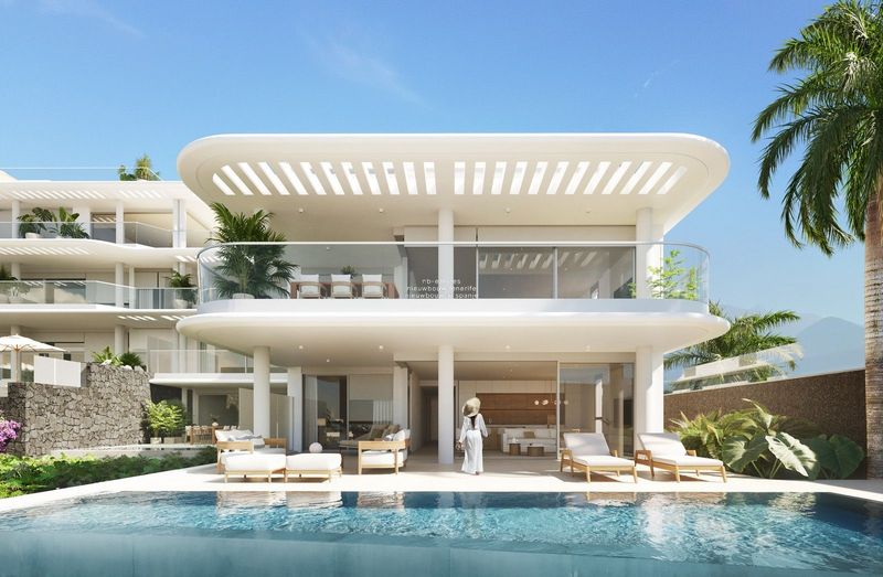 Wohnung zu verkaufen Playa San Juan, Santa Cruz Tenerife. Ref: 5387. NB - ESTATES