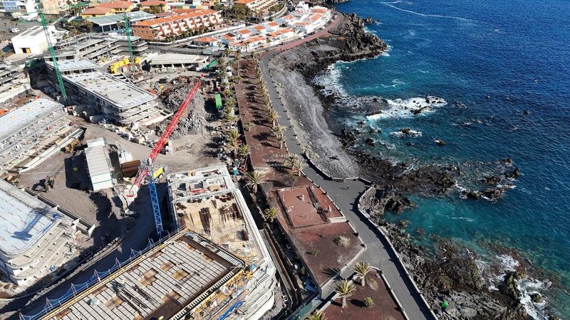 Wohnung zu verkaufen Playa San Juan, Santa Cruz Tenerife. Ref: 5388. NB - ESTATES