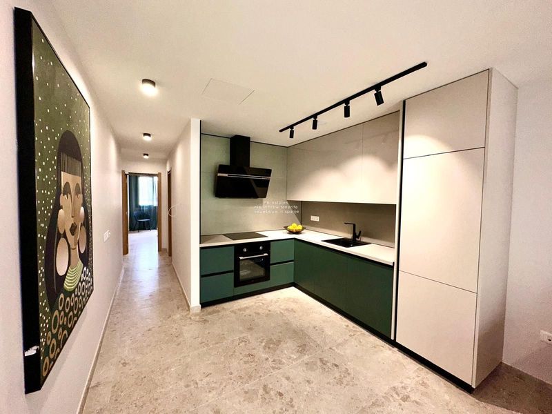 Wohnung zu verkaufen Playa San Juan, Santa Cruz Tenerife. Ref: 5389. NB - ESTATES