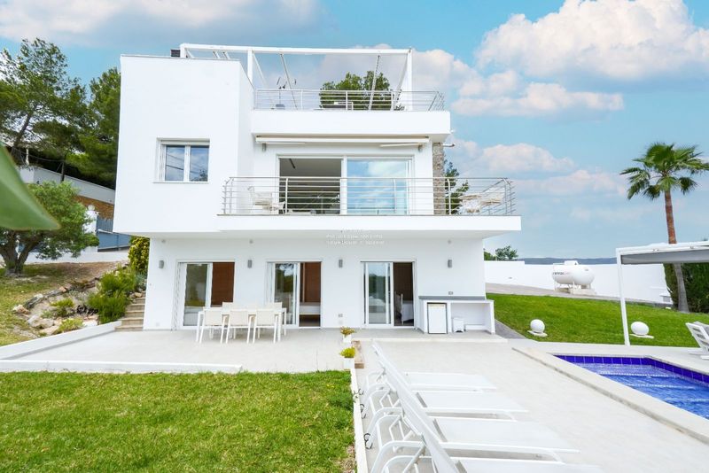 Villa zu verkaufen Moraira, Alicante. Ref: 5391. NB - ESTATES