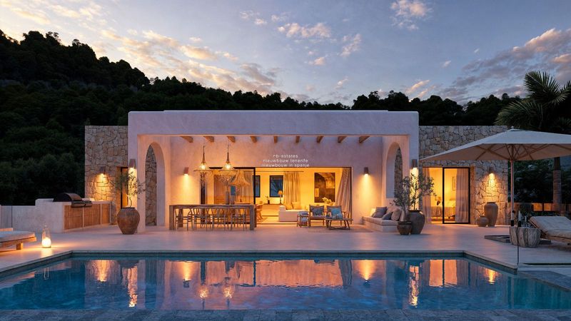 Villa zu verkaufen Pedreguer, Alicante. Ref: 5392. NB - ESTATES