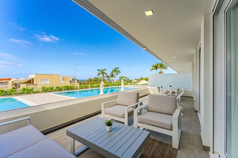 Wohnung zu verkaufen Fañabé, Santa Cruz Tenerife. Ref: 5403. NB - ESTATES