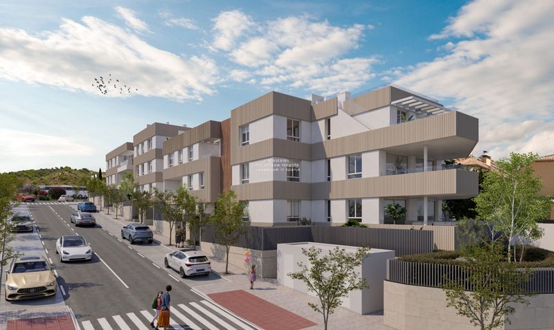 Appartement te koop Estepona, Málaga. Ref: 5415. NB - ESTATES