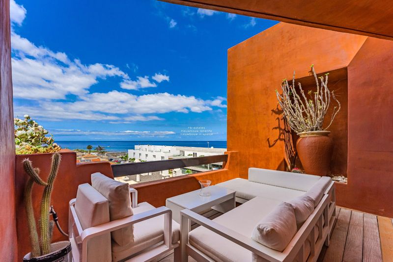 Penthouse zu verkaufen Palm-Mar, Santa Cruz Tenerife. Ref: 5425. NB - ESTATES
