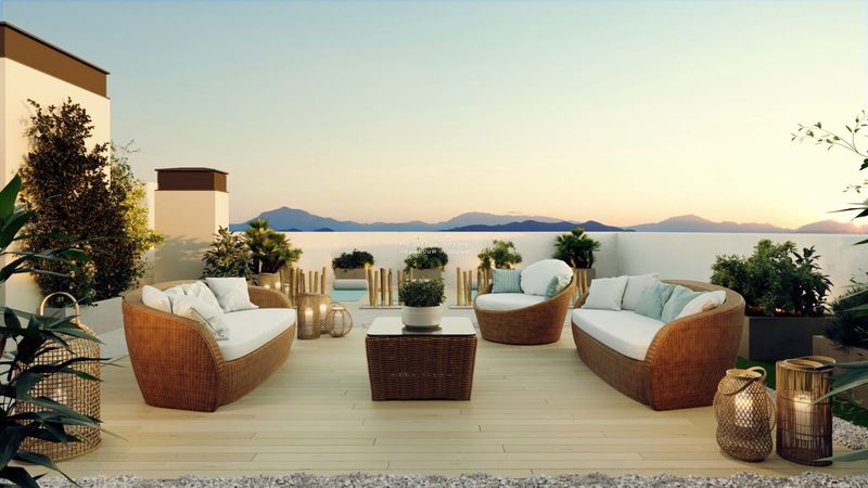 Wohnung zu verkaufen Málaga. Ref: 5426. NB - ESTATES