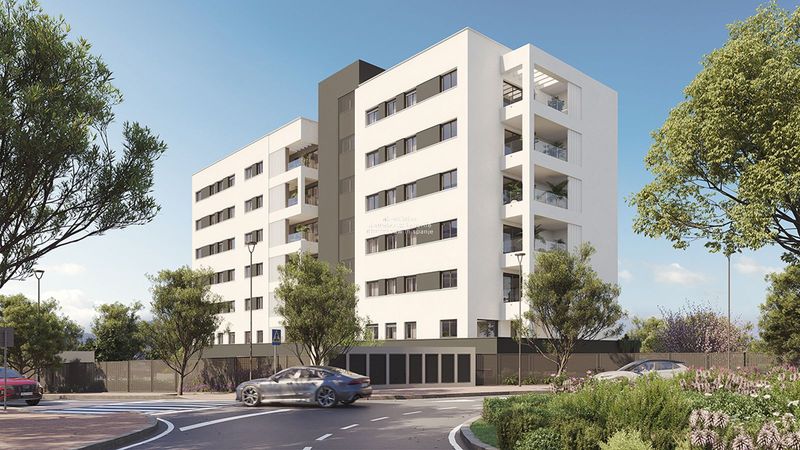 Wohnung zu verkaufen Málaga. Ref: 5427. NB - ESTATES