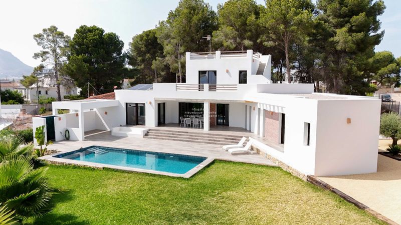 Villa zu verkaufen Jávea/Xàbia, Alicante. Ref: 5434. NB - ESTATES