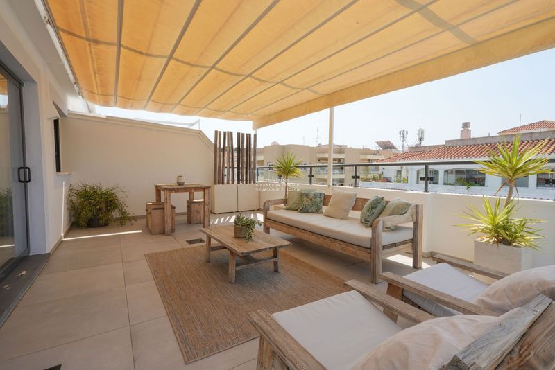 Penthouse zu verkaufen Moraira, Alicante. Ref: 5435. NB - ESTATES