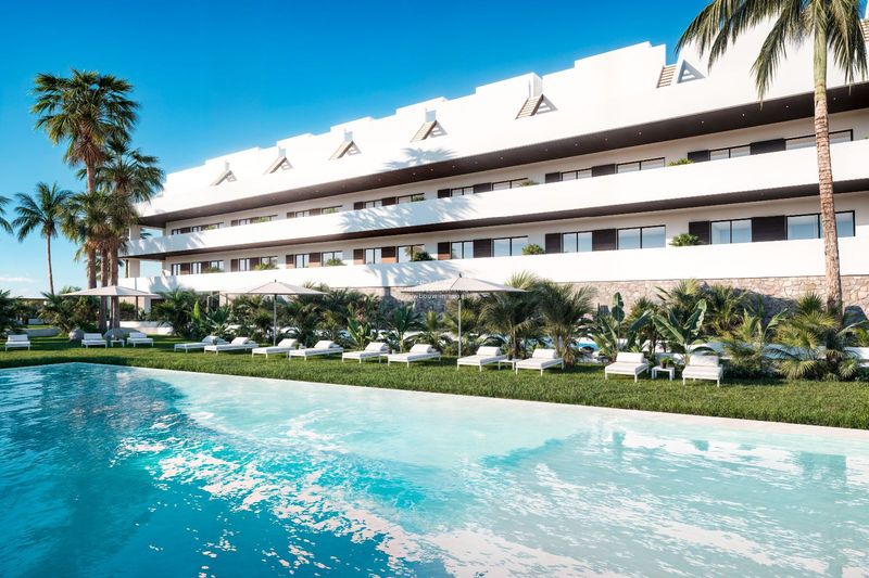 Penthouse zu verkaufen Finestrat, Alicante. Ref: 5444. NB - ESTATES