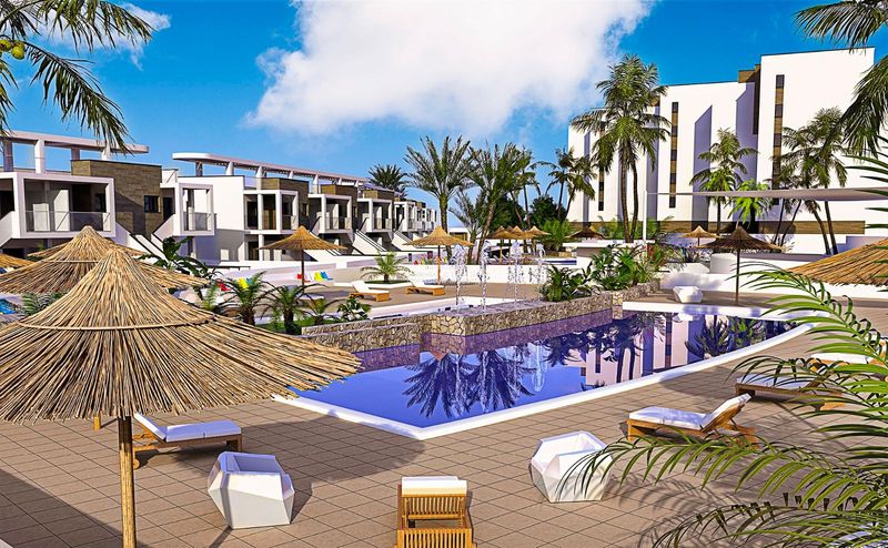 Penthouse zu verkaufen Mil Palmeras, Alicante. Ref: 5451. NB - ESTATES