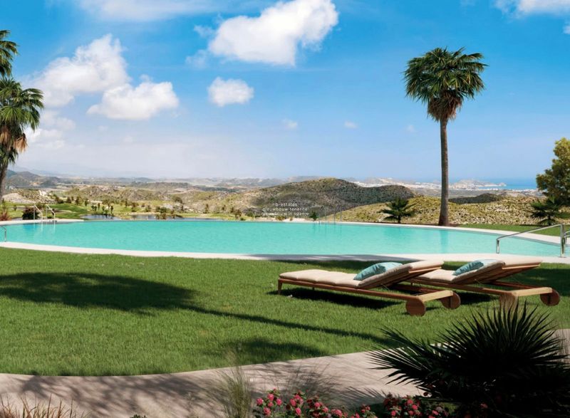 Wohnung zu verkaufen Pulpi, Almería. Ref: 5467. NB - ESTATES