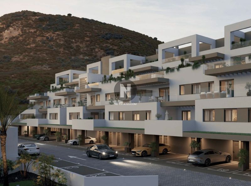 Appartement en vente Pulpi, Almería. Ref: 5468. NB - ESTATES