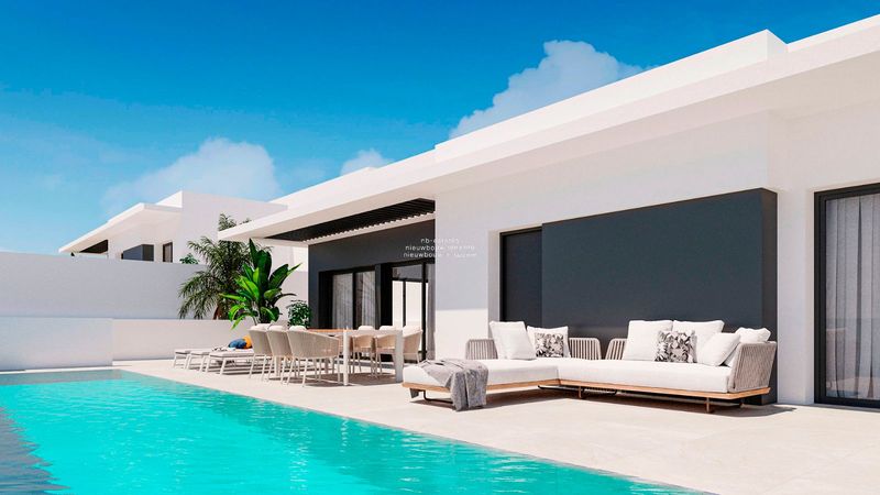 Villa zu verkaufen Ciudad Quesada, Alicante. Ref: 5499. NB - ESTATES