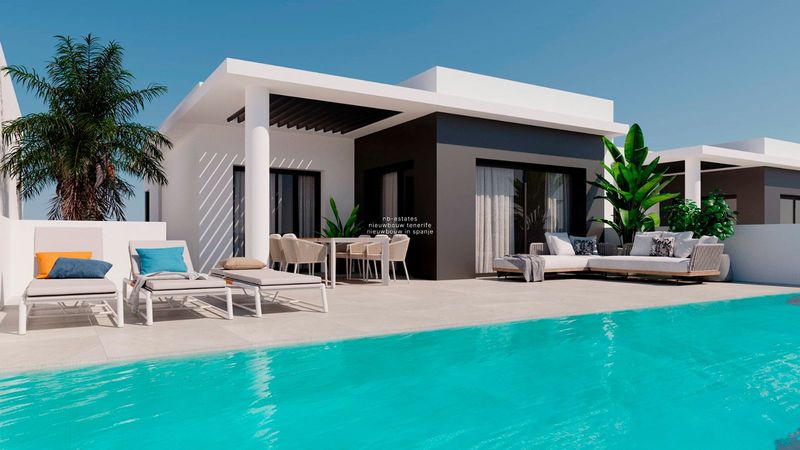 Villa zu verkaufen Ciudad Quesada, Alicante. Ref: 5501. NB - ESTATES