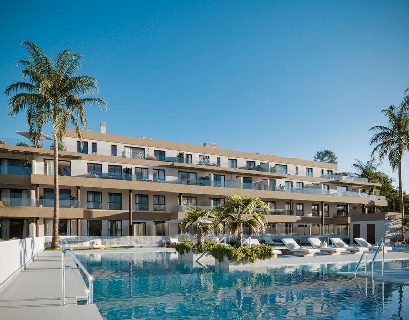 Flat for sale Mijas Costa, Málaga. Ref: 5533. NB - ESTATES