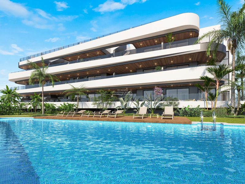 Penthouse zu verkaufen Los Alcazares, Murcia. Ref: 5542. NB - ESTATES