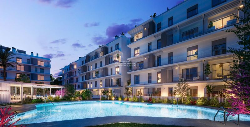 Wohnung zu verkaufen Dénia, Alicante. Ref: 5552. NB - ESTATES