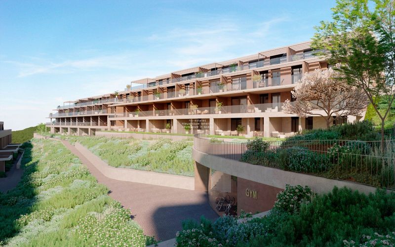 Flat for sale Estepona, Málaga. Ref: 5557. NB - ESTATES