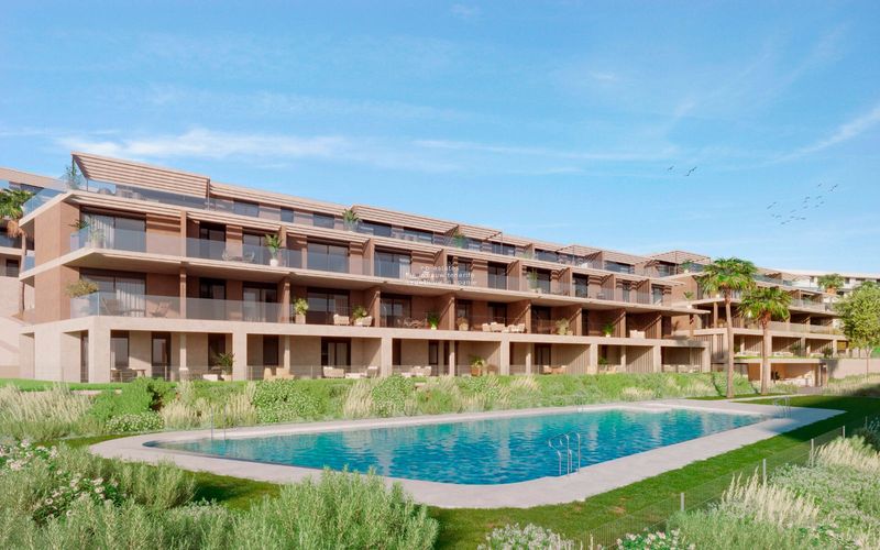 Flat for sale Estepona, Málaga. Ref: 5562. NB - ESTATES