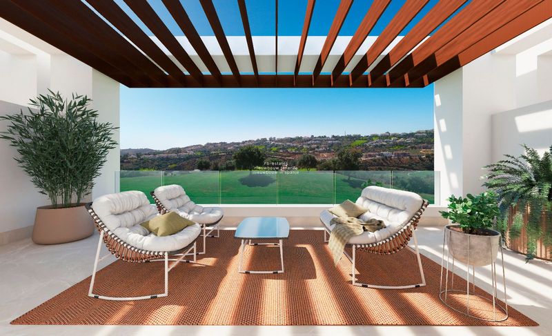 Heim zu verkaufen La Cala de Mijas, Málaga. Ref: 5571. NB - ESTATES