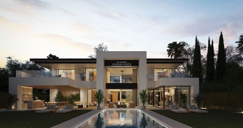 Villa te koop Estepona, Málaga. Ref: 5572. NB - ESTATES