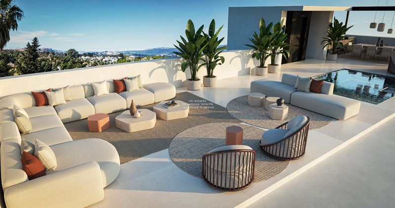 Villa zu verkaufen Estepona, Málaga. Ref: 5572. NB - ESTATES