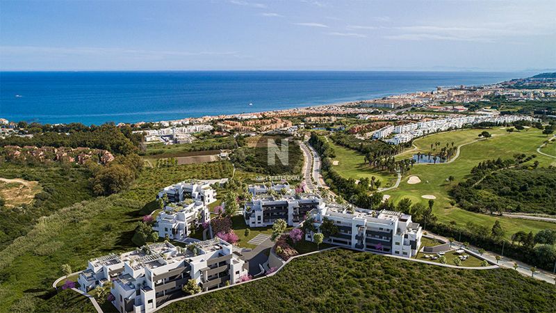 Appartement te koop Casares, Málaga. Ref: 5573. NB - ESTATES