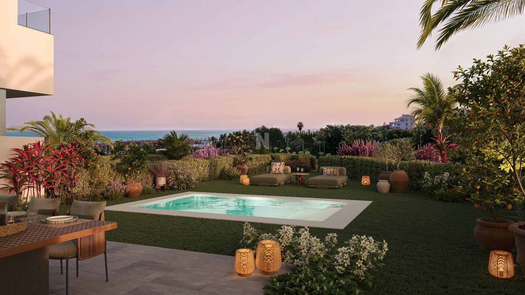 Neubauwohnungen in Casares Costa mit Meerblick und Top-Ausstattung - Foto 8
