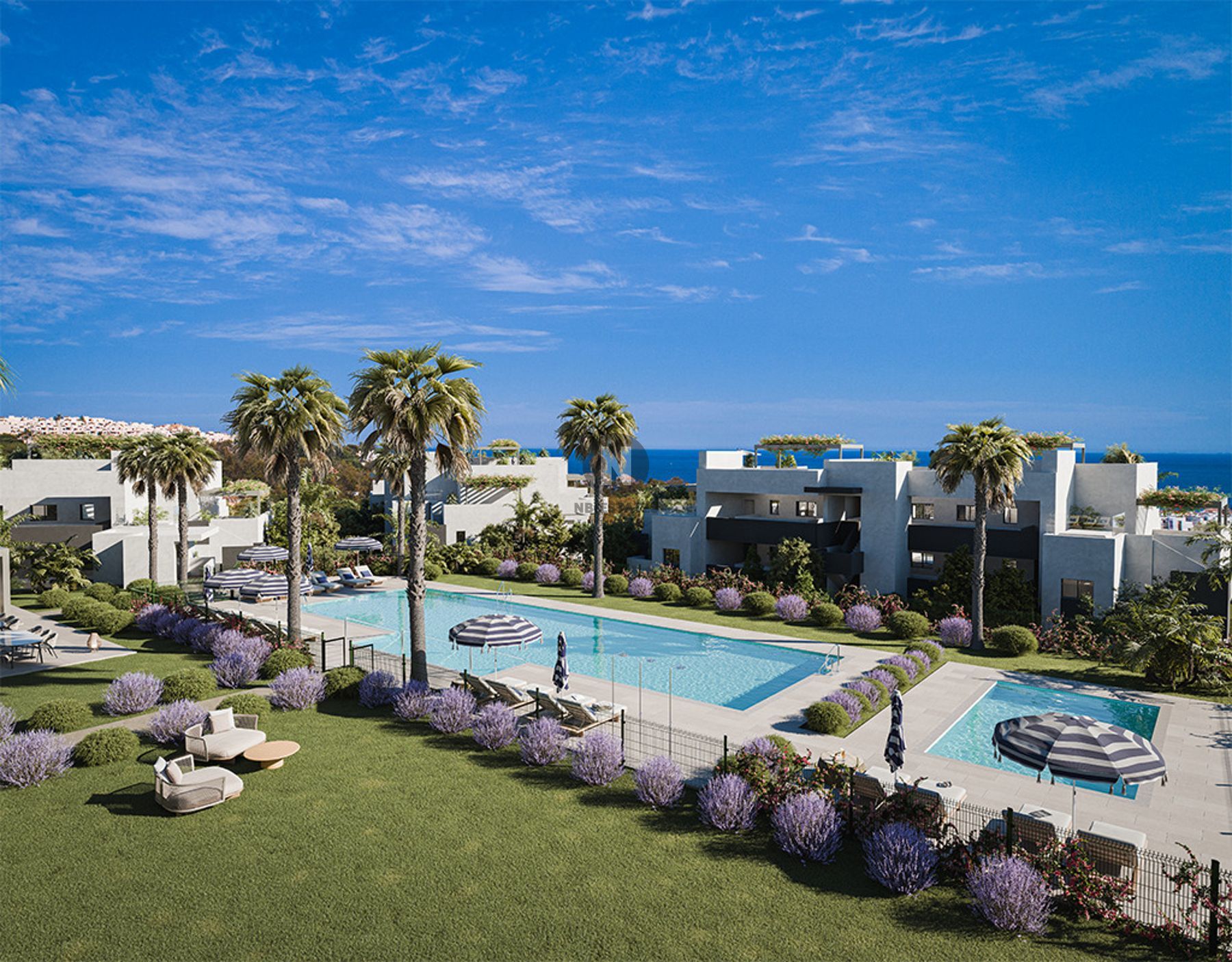 Neubauwohnungen in Casares Costa mit Meerblick und Top-Ausstattung - Foto 15