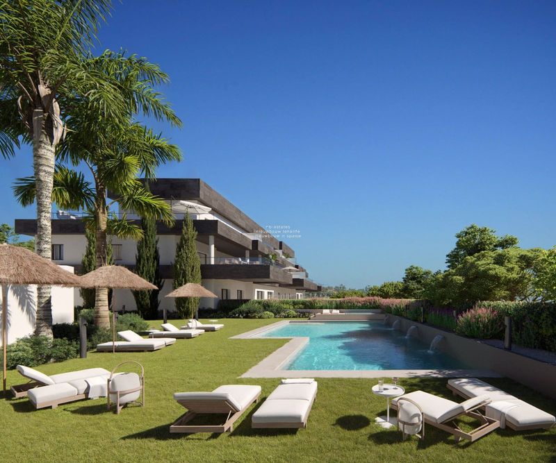 Wohnung zu verkaufen Casares, Málaga. Ref: 5619. NB - ESTATES