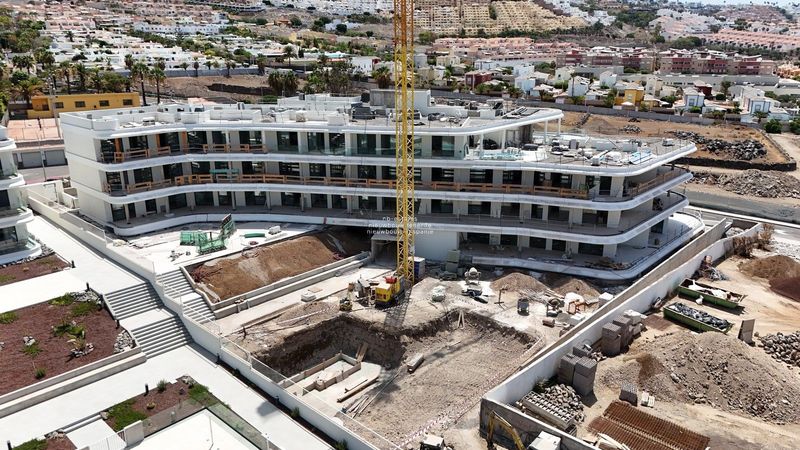 Wohnung zu verkaufen Costa Adeje, Santa Cruz Tenerife. Ref: 5628. NB - ESTATES