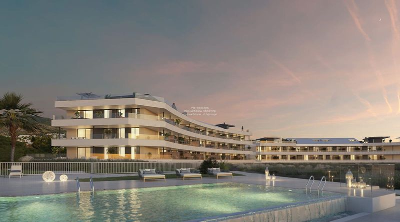 Wohnung zu verkaufen Benalmádena, Málaga. Ref: 5635. NB - ESTATES