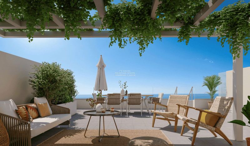 Wohnung zu verkaufen Benalmádena, Málaga. Ref: 5642. NB - ESTATES