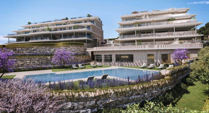 Wohnung zu verkaufen Estepona, Málaga. Ref: 5668. NB - ESTATES